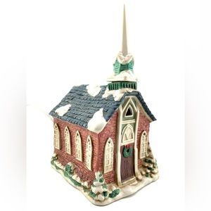 Christmas Village Church